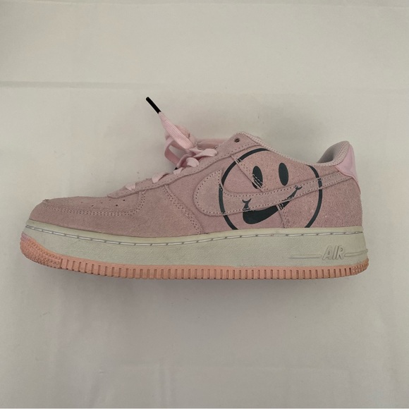 Kids Nike Air Force 1 Low Have a Nike Day - Pink - Picture 9 of 16
